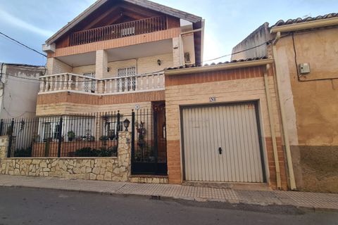 Byhus i Pinoso, Alicante, Pinoso - € 356.000 | Ref: V007-25 - foto 1